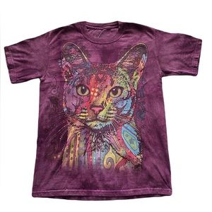 Cat tee